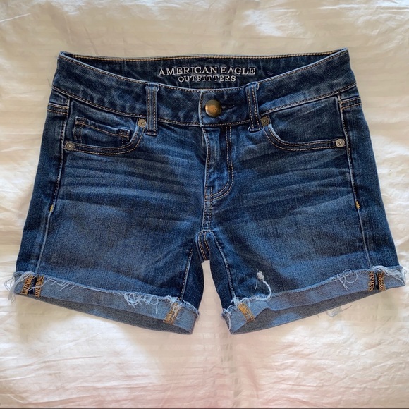 American Eagle Outfitters Pants - New American Eagle denim shorts